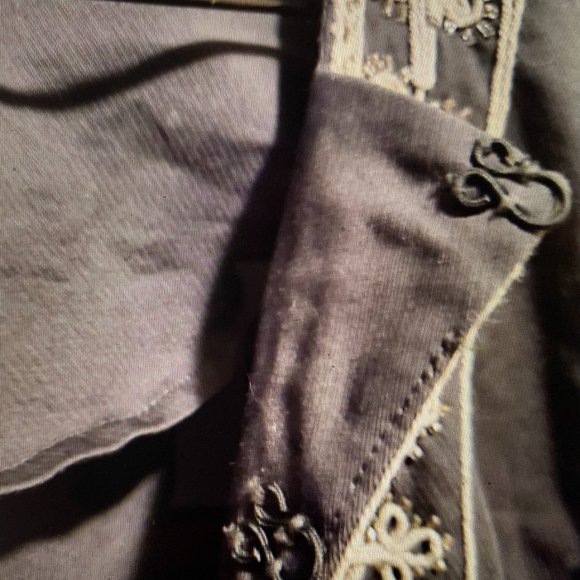 CAbi Turkish Delight beaded long Jacket/Tunic (Size 8) - Picture 9 of 9